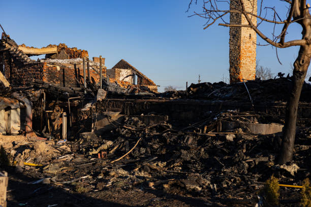 Reliable Emergency Fire Cleanup contractor in Rosemount, OH by Fire Damage Doption