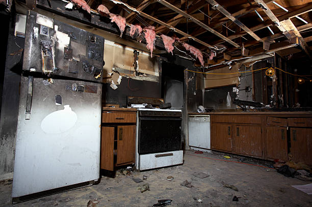 Licensed Emergency Fire Cleanup service in Rosemount, OH - Fire Damage Doption